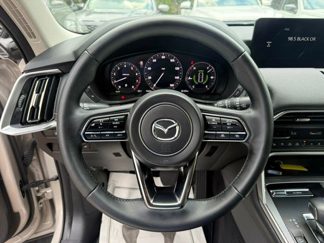 2026 Mazda CX-90 Turbo Premium Package's photo