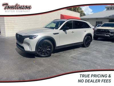 2026 MAZDA CX-90