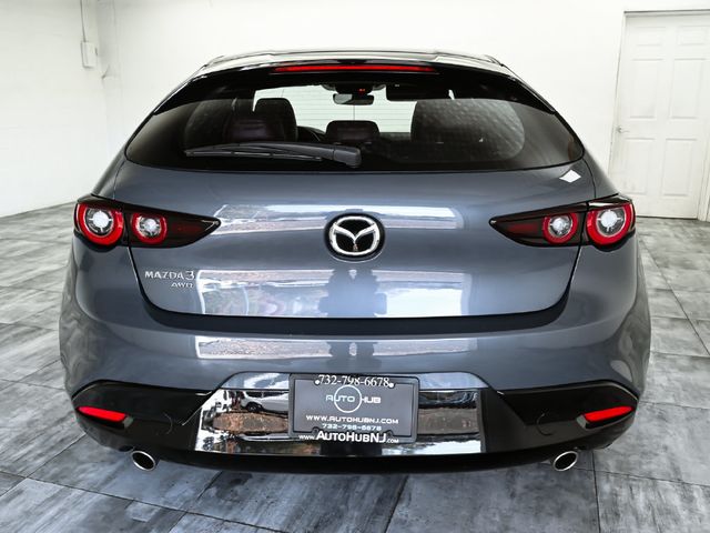 2026 Mazda Mazda3 Hatchback