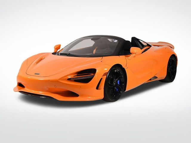 2026 McLaren 750S Spider - 22970053 - 0