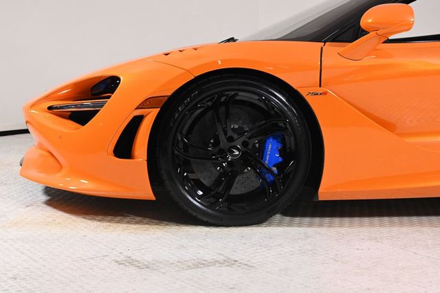 2026 McLaren 750S Spider - 22970053 - 25