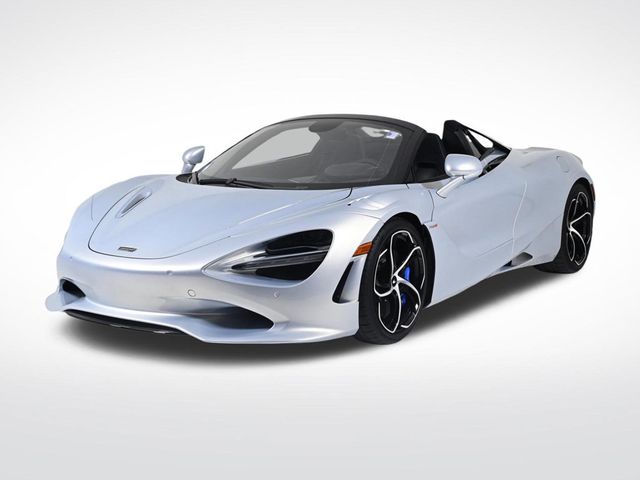 2026 McLaren 750S Spider - 22993555 - 0