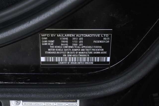 2026 McLaren 750S Spider - 22993555 - 24