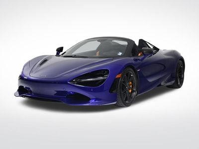 2026 McLaren 750S - SBM14BCA0TW010061