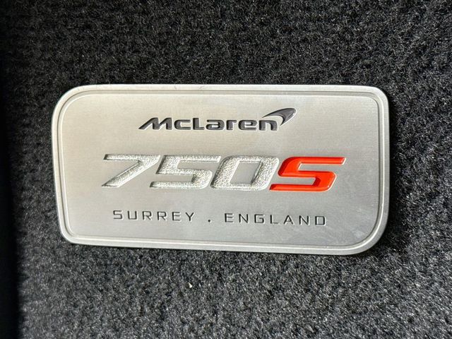 2026 McLaren 750S Spider - 23082090 - 20