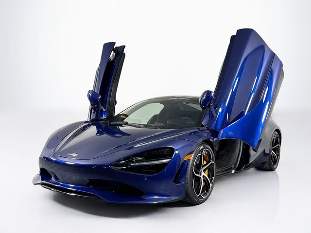 2026 McLaren 750S Spider - 23082090 - 25