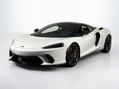 2026 McLaren GTS - SBM22GCA0TW003571
