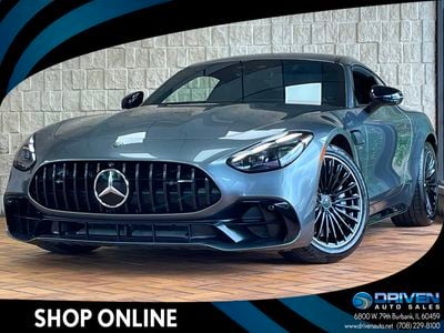 2026 Mercedes-Benz AMG GT