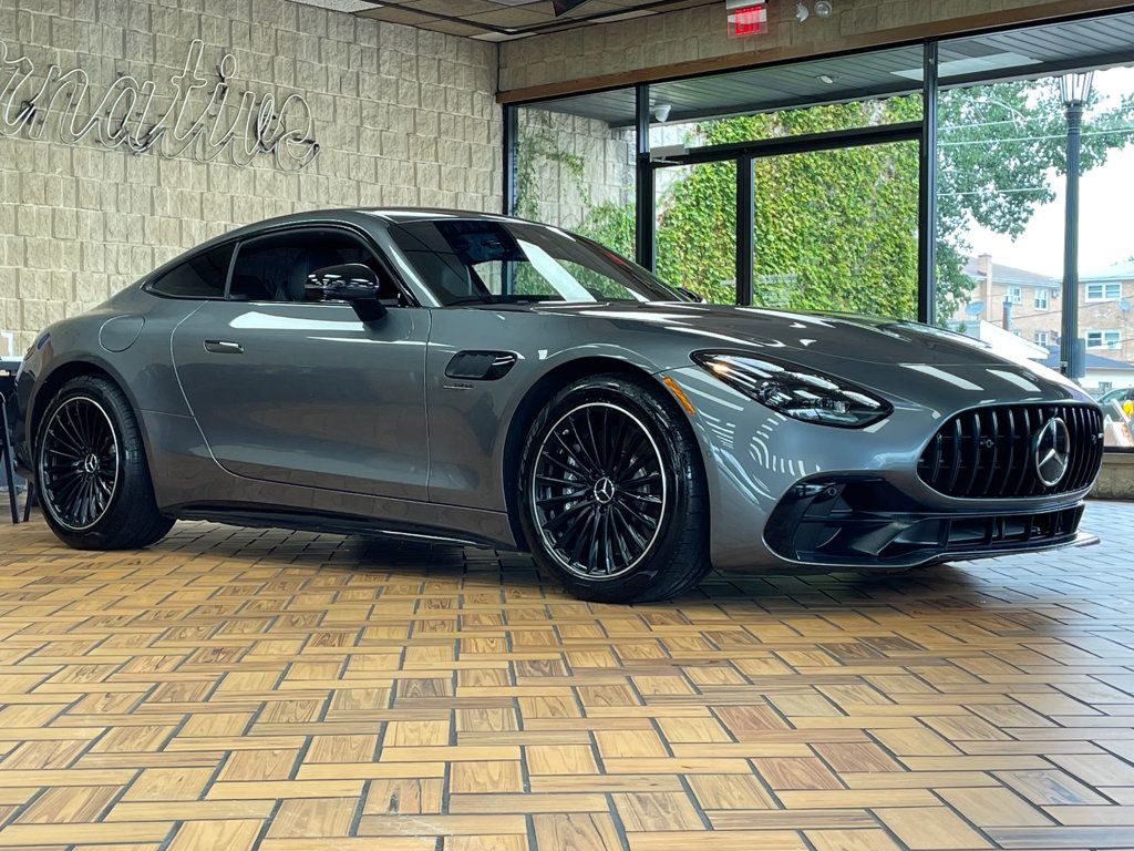 2026 Mercedes-Benz AMG GT AMG GT 43 Coupe - 23078700 - 9