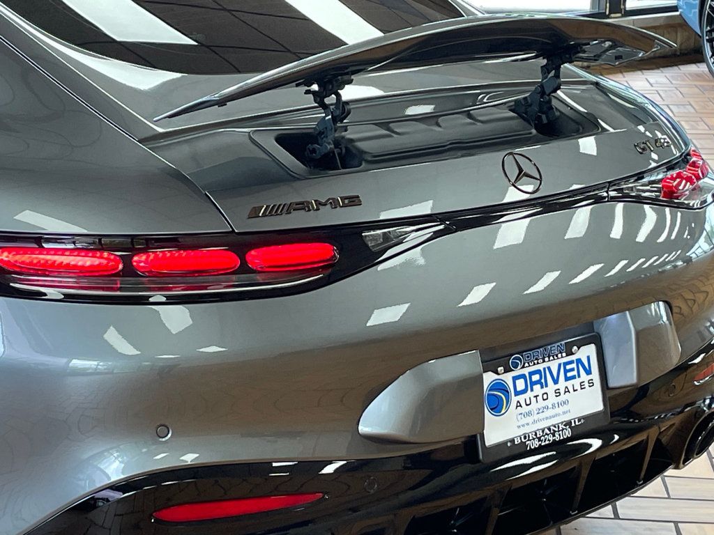 2026 Mercedes-Benz AMG GT AMG GT 43 Coupe - 23078700 - 10