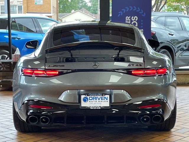 2026 Mercedes-Benz AMG GT AMG GT 43 Coupe - 23078700 - 11