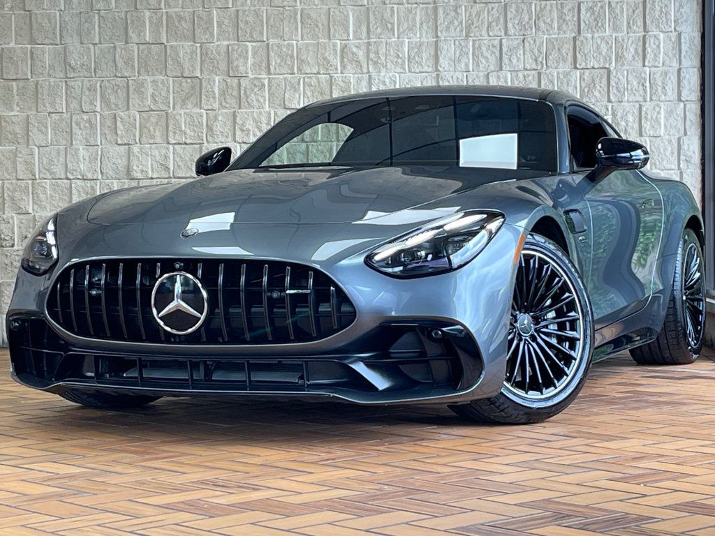 2026 Mercedes-Benz AMG GT AMG GT 43 Coupe - 23078700 - 1