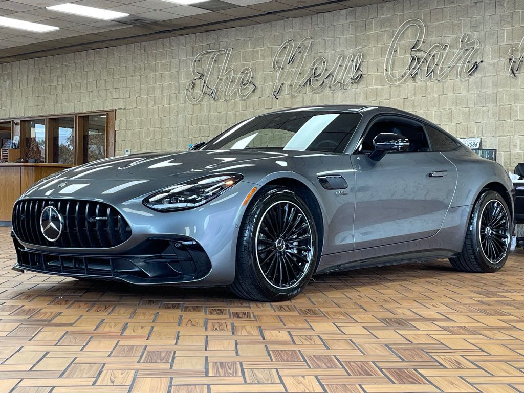 2026 Mercedes-Benz AMG GT AMG GT 43 Coupe - 23078700 - 3