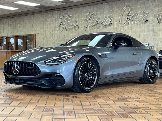 2026 Mercedes-Benz AMG GT AMG GT 43 Coupe - 23078700 - 3