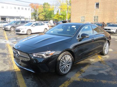 2026 Mercedes-Benz CLA