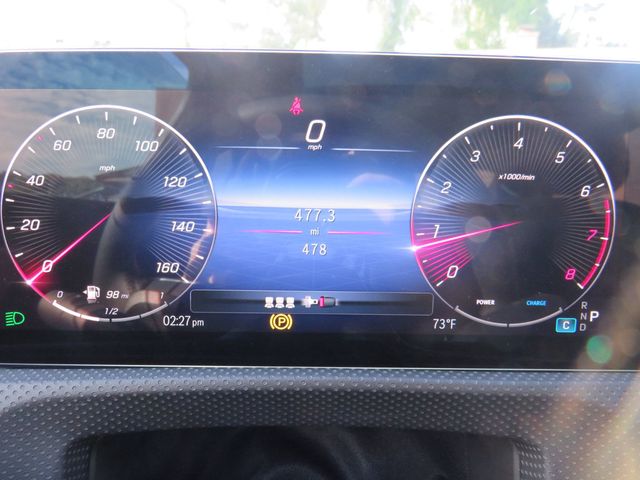 2026 Mercedes-Benz CLA CLA 250 4MATIC Coupe - 23095251 - 9