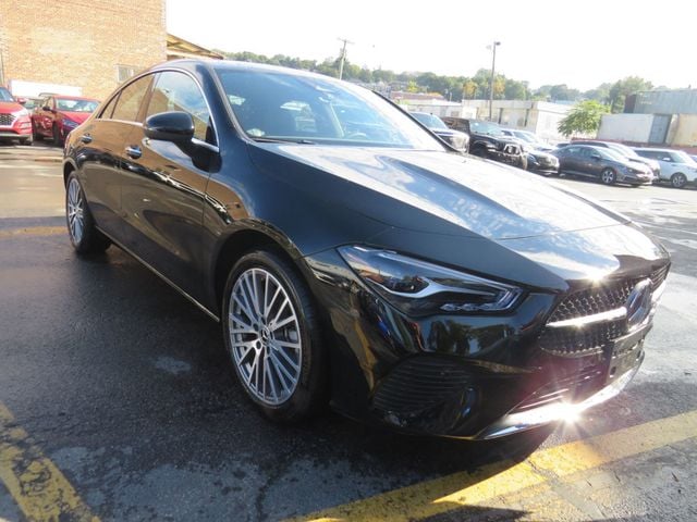 2026 Mercedes-Benz CLA CLA 250 4MATIC Coupe - 23095251 - 1