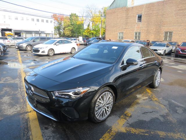 2026 Mercedes-Benz CLA CLA 250 4MATIC Coupe - 23095251 - 2