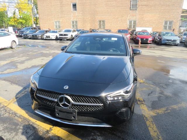 2026 Mercedes-Benz CLA CLA 250 4MATIC Coupe - 23095251 - 3