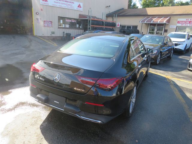 2026 Mercedes-Benz CLA CLA 250 4MATIC Coupe - 23095251 - 4