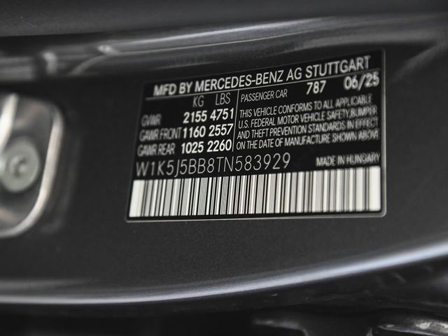2026 Mercedes-Benz CLA CLA 35 AMG - 23039014 - 13