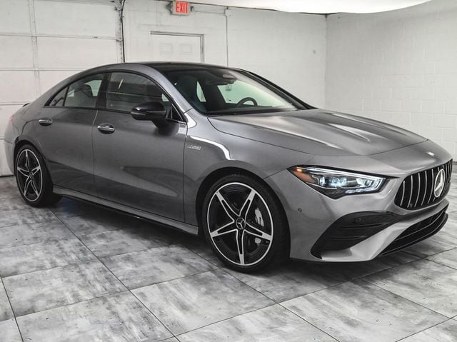 2026 Mercedes-Benz CLA CLA 35 AMG - 23039014 - 2