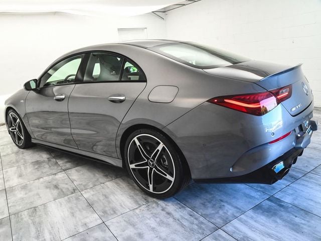 2026 Mercedes-Benz CLA CLA 35 AMG - 23039014 - 3