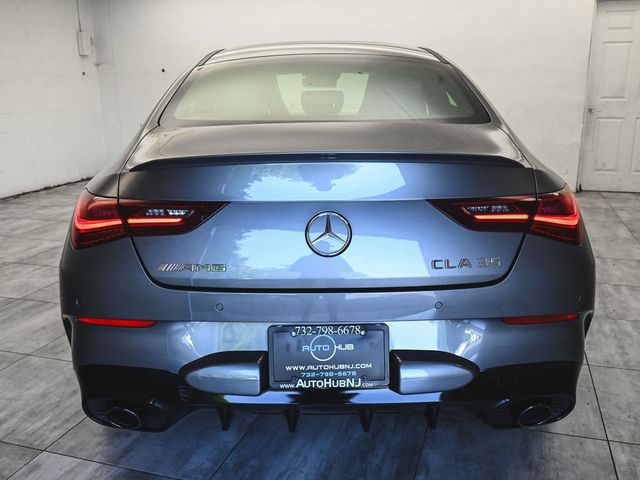 2026 Mercedes-Benz CLA CLA 35 AMG - 23039014 - 4