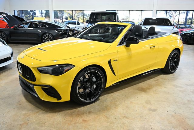 2026 Mercedes-Benz CLE AMG CLE 53 4MATIC+ Cabriolet - 22982839 - 0