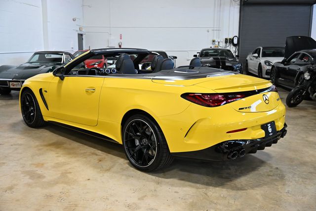 2026 Mercedes-Benz CLE AMG CLE 53 4MATIC+ Cabriolet - 22982839 - 9