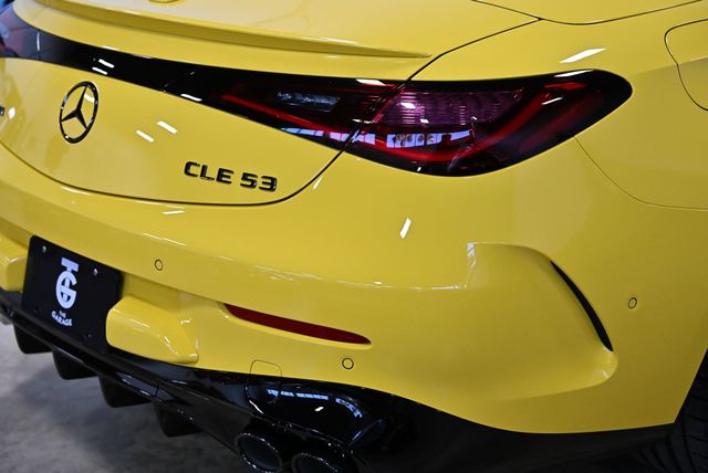 2026 Mercedes-Benz CLE AMG CLE 53 4MATIC+ Cabriolet - 22982839 - 12