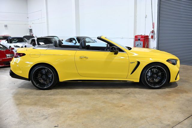 2026 Mercedes-Benz CLE AMG CLE 53 4MATIC+ Cabriolet - 22982839 - 15