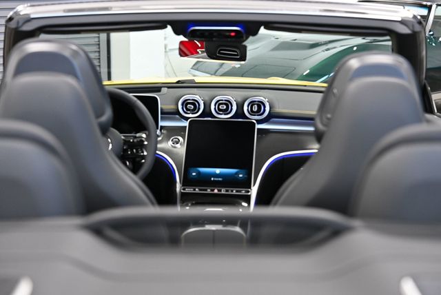 2026 Mercedes-Benz CLE AMG CLE 53 4MATIC+ Cabriolet - 22982839 - 17