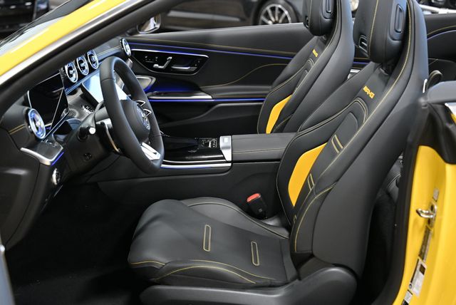 2026 Mercedes-Benz CLE AMG CLE 53 4MATIC+ Cabriolet - 22982839 - 18