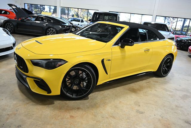 2026 Mercedes-Benz CLE AMG CLE 53 4MATIC+ Cabriolet - 22982839 - 1