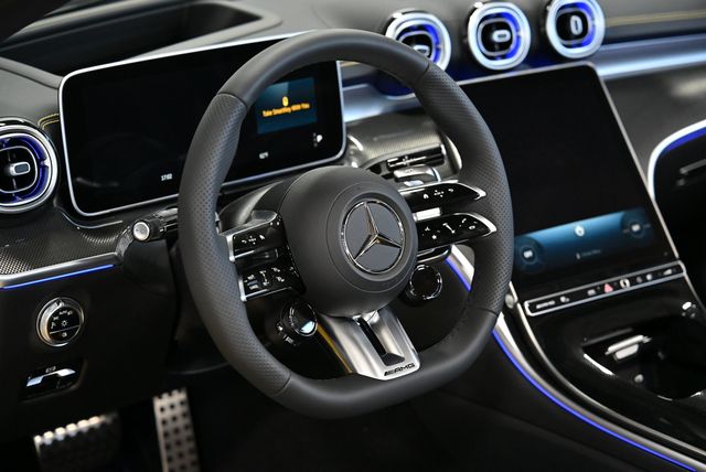 2026 Mercedes-Benz CLE AMG CLE 53 4MATIC+ Cabriolet - 22982839 - 19