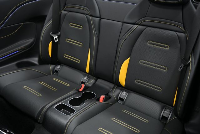 2026 Mercedes-Benz CLE AMG CLE 53 4MATIC+ Cabriolet - 22982839 - 25