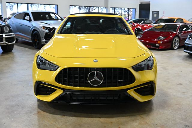 2026 Mercedes-Benz CLE AMG CLE 53 4MATIC+ Cabriolet - 22982839 - 2