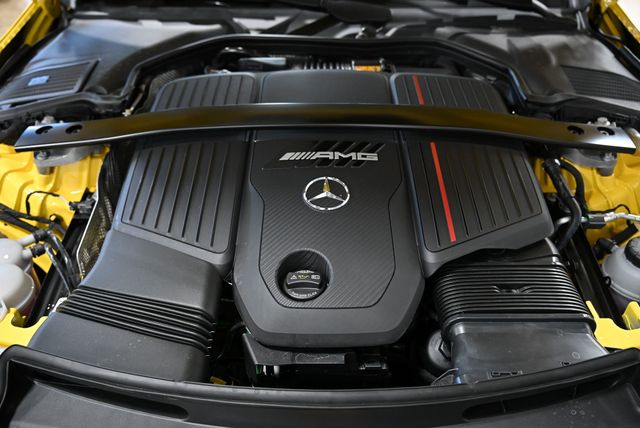 2026 Mercedes-Benz CLE AMG CLE 53 4MATIC+ Cabriolet - 22982839 - 33