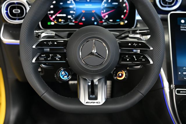 2026 Mercedes-Benz CLE AMG CLE 53 4MATIC+ Cabriolet - 22982839 - 36