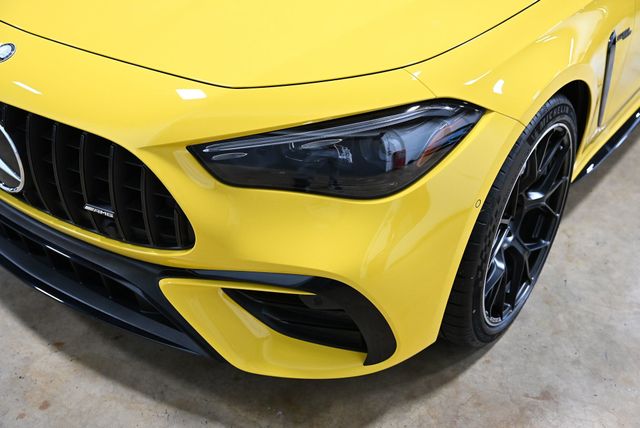 2026 Mercedes-Benz CLE AMG CLE 53 4MATIC+ Cabriolet - 22982839 - 3