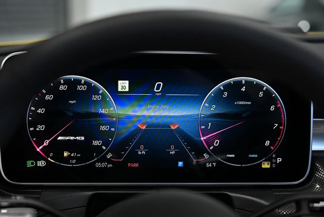 2026 Mercedes-Benz CLE AMG CLE 53 4MATIC+ Cabriolet - 22982839 - 41