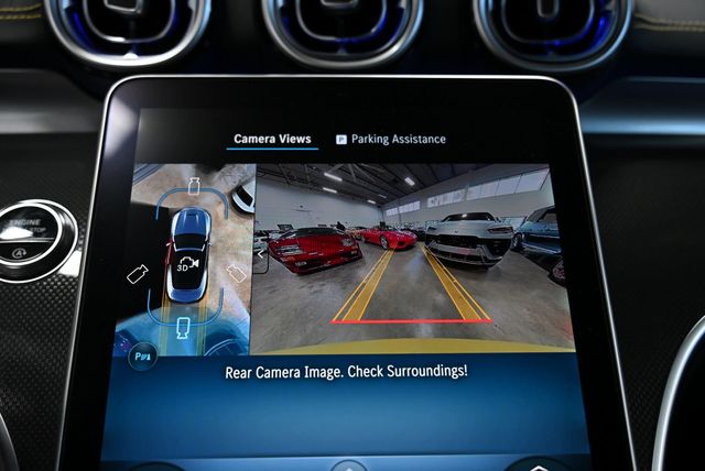 2026 Mercedes-Benz CLE AMG CLE 53 4MATIC+ Cabriolet - 22982839 - 48