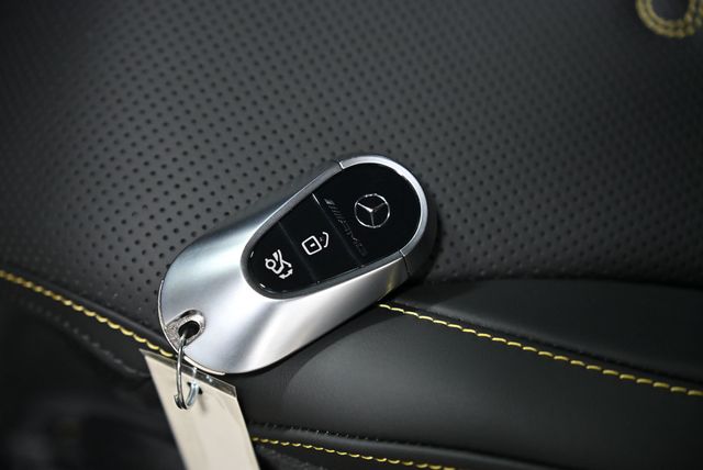 2026 Mercedes-Benz CLE AMG CLE 53 4MATIC+ Cabriolet - 22982839 - 54