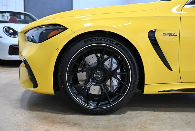 2026 Mercedes-Benz CLE AMG CLE 53 4MATIC+ Cabriolet - 22982839 - 6