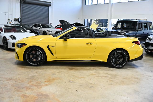 2026 Mercedes-Benz CLE AMG CLE 53 4MATIC+ Cabriolet - 22982839 - 8