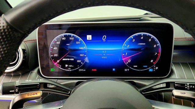 2026 Mercedes-Benz CLE AMG CLE 53 4MATIC+ Coupe - 23096104 - 12