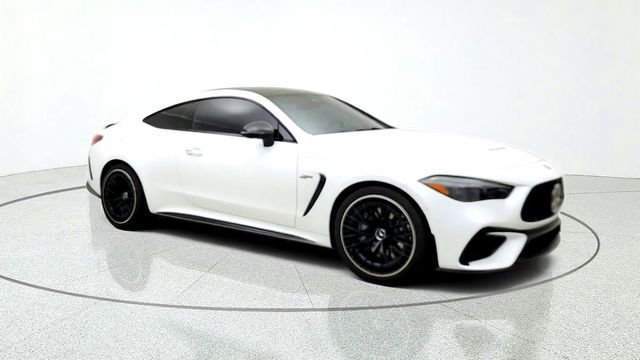 2026 Mercedes-Benz CLE AMG CLE 53 4MATIC+ Coupe - 23096104 - 2