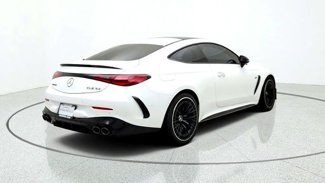 2026 Mercedes-Benz CLE AMG CLE 53 4MATIC+ Coupe - 23096104 - 4