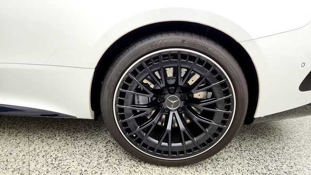 2026 Mercedes-Benz CLE AMG CLE 53 4MATIC+ Coupe - 23096104 - 8